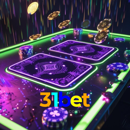 Novos Slots no 31bet