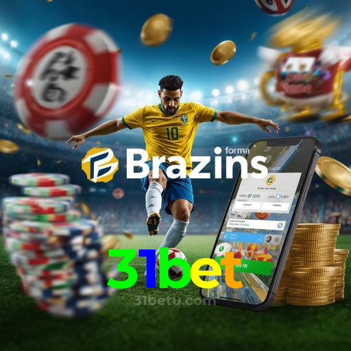Visão geral dos jogos no 31bet